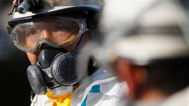 Japan Quake Nuclear Fear 3-13